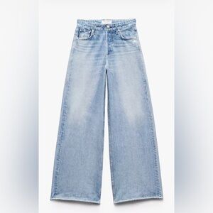 rag & bone Miramar Sofie Wide-Leg Pants (Raily)